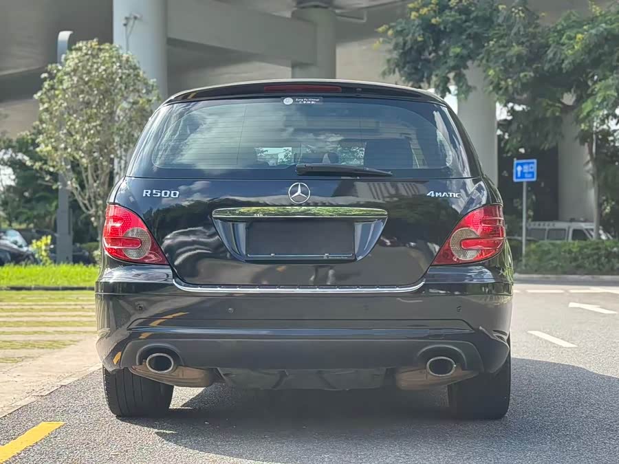 Mercedes-Benz R Class 2008 #6 Mercedes-Benz R Class 2008 car image #6