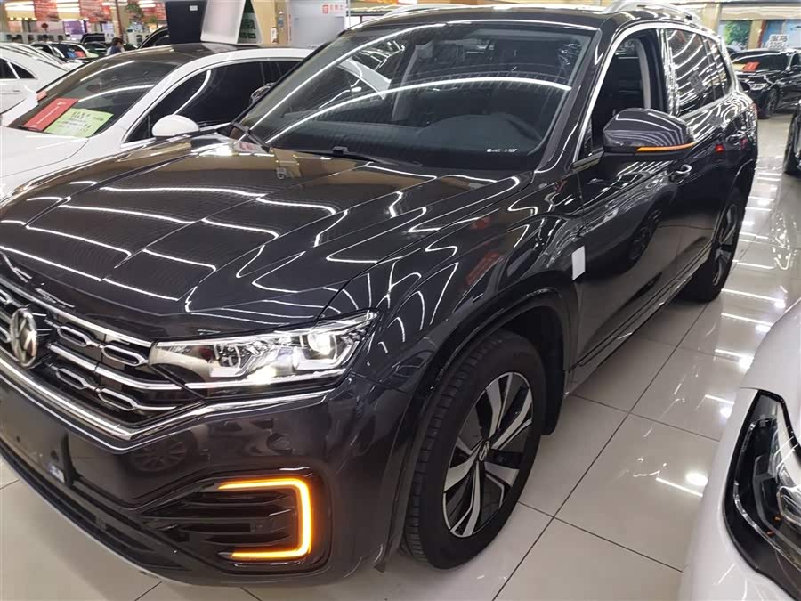 Volkswagen Tayron GTE 2022 #6 Volkswagen Tayron GTE 2022 car image #6