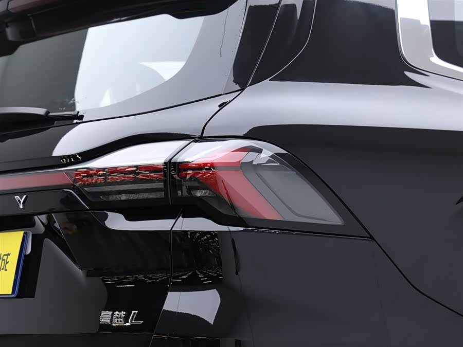 GEELY Okavango L 2024 #6 GEELY Okavango L 2024 car image #6