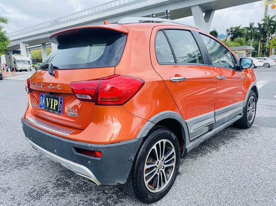 Haval H1 2014 #6 Haval H1 2014 изображение автомобиля #6