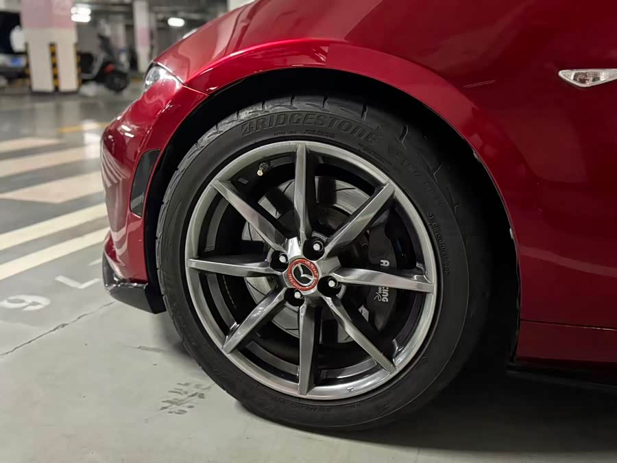 GEELY Monjaro MHEV 2018 car image #6