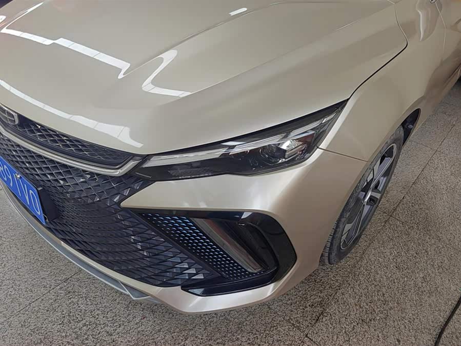 GEELY Emgrand L 2021 car image #6