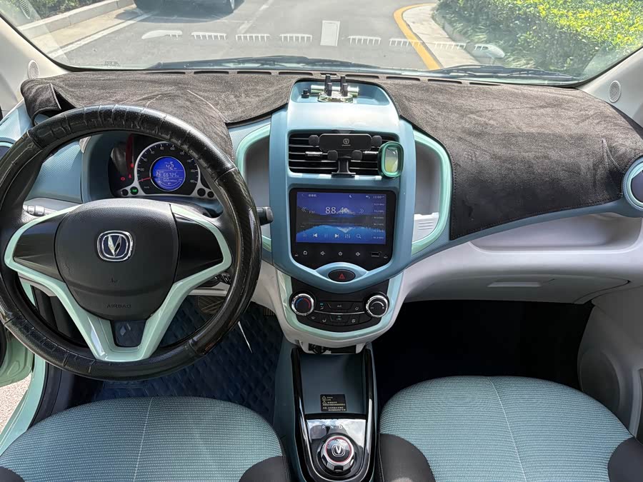 Changan BenBen E-Star 2022 изображение автомобиля #6