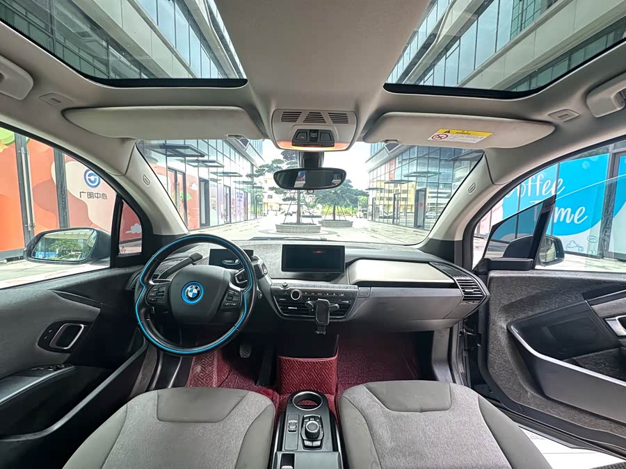 BMW i3 (Imported) 2017 immagine di auto #6