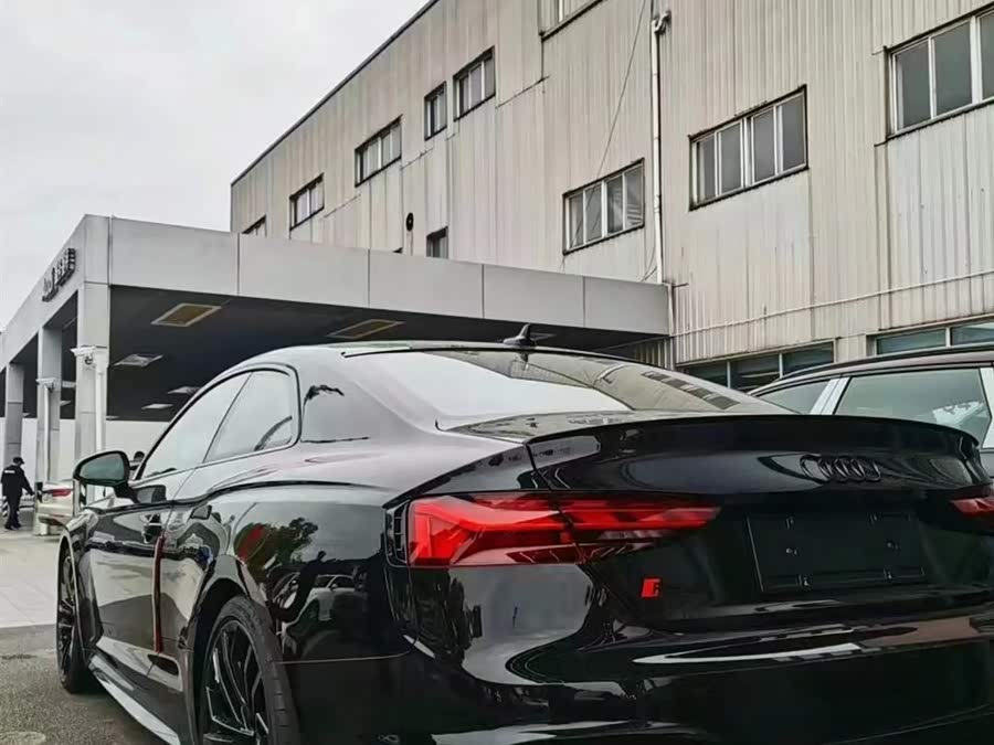 Audi RS 5 2023 car image #6