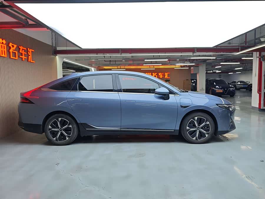 Xpeng P5 2021 imagem de carro #6