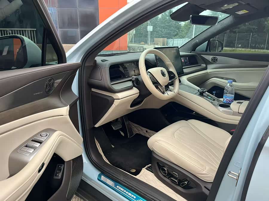 Denza N7 2024 #6 Denza N7 2024 صورة سيارة #6