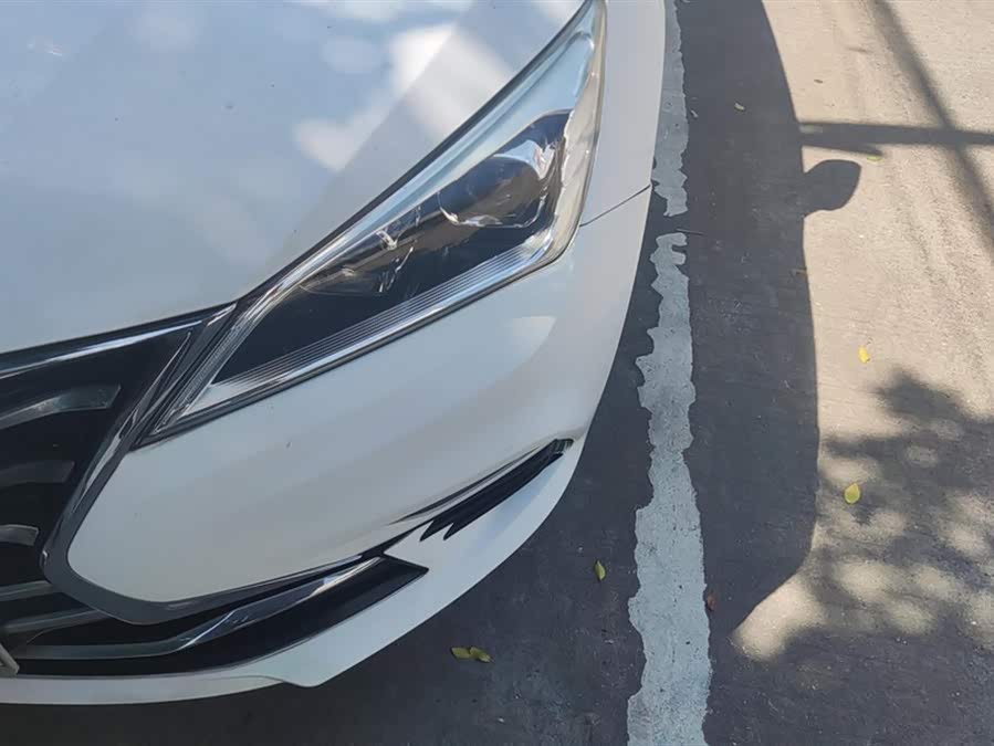 Changan Eado DT 2018 #6 Changan Eado DT 2018 car image #6