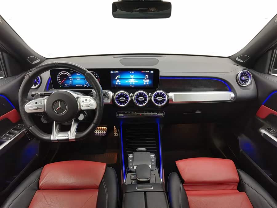 Mercedes-Benz GLB AMG 2021 #6 Mercedes-Benz GLB AMG 2021 immagine di auto #6