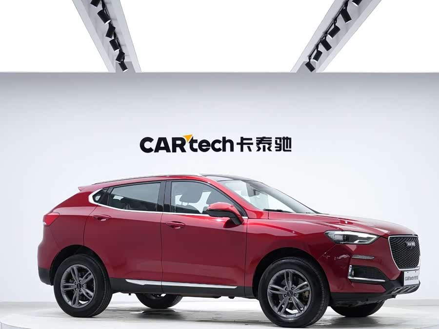 Haval F5 2019 #6 Haval F5 2019 car image #6