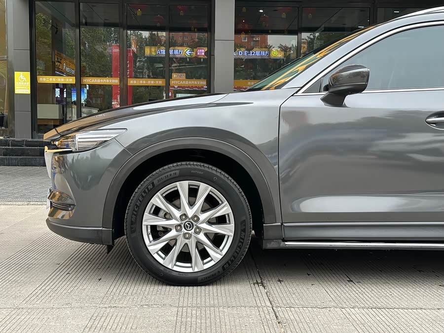 马自达 马自达CX-8 2018 汽车图片 #6