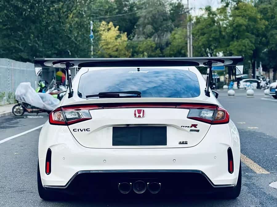 Honda Civic (Imported) 2024 #6 Honda Civic (Imported) 2024 car image #6