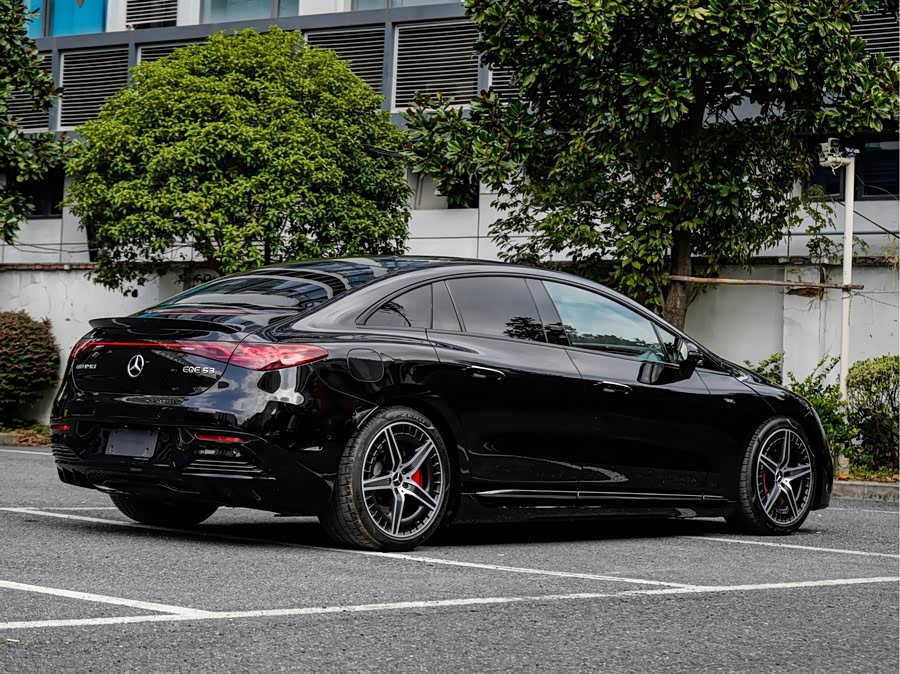 Mercedes-Benz EQE AMG 2023 imagem de carro #6