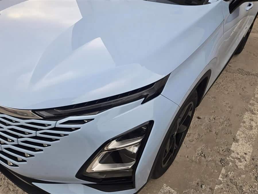 Chery Omoda 2023 car image #6