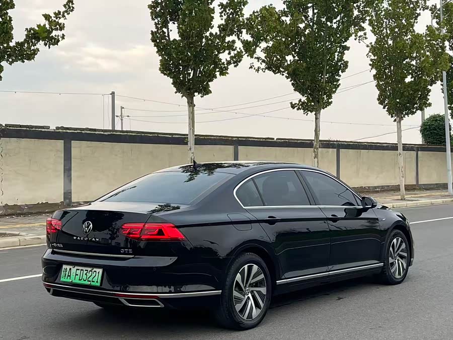 Volkswagen Magotan GTE 2022 car image #6