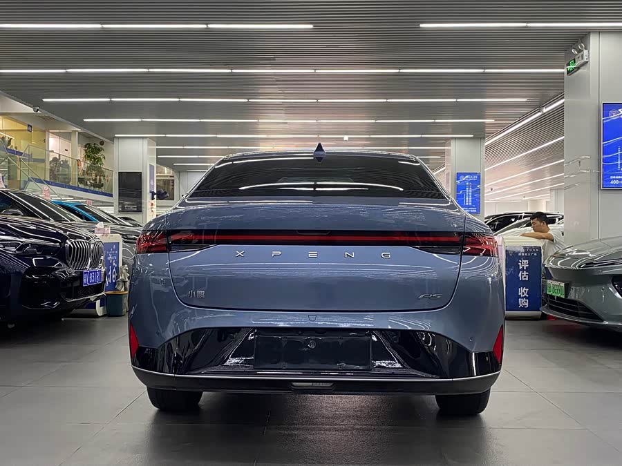 Xpeng P5 2023 immagine di auto #6