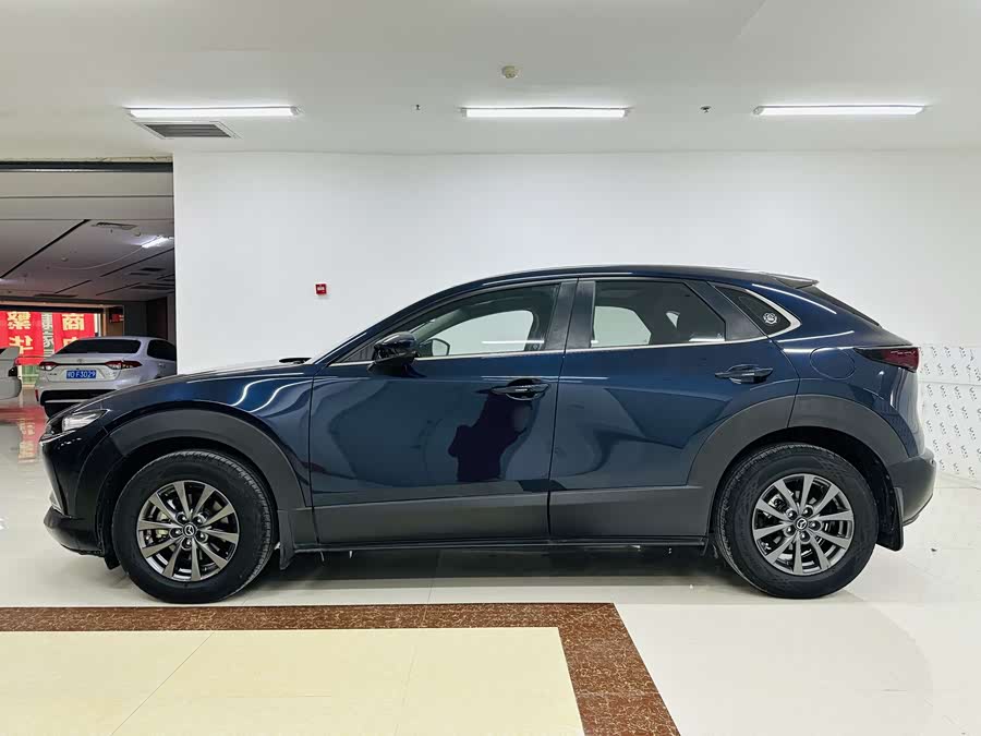 马自达 马自达CX-3 2021 汽车图片 #6