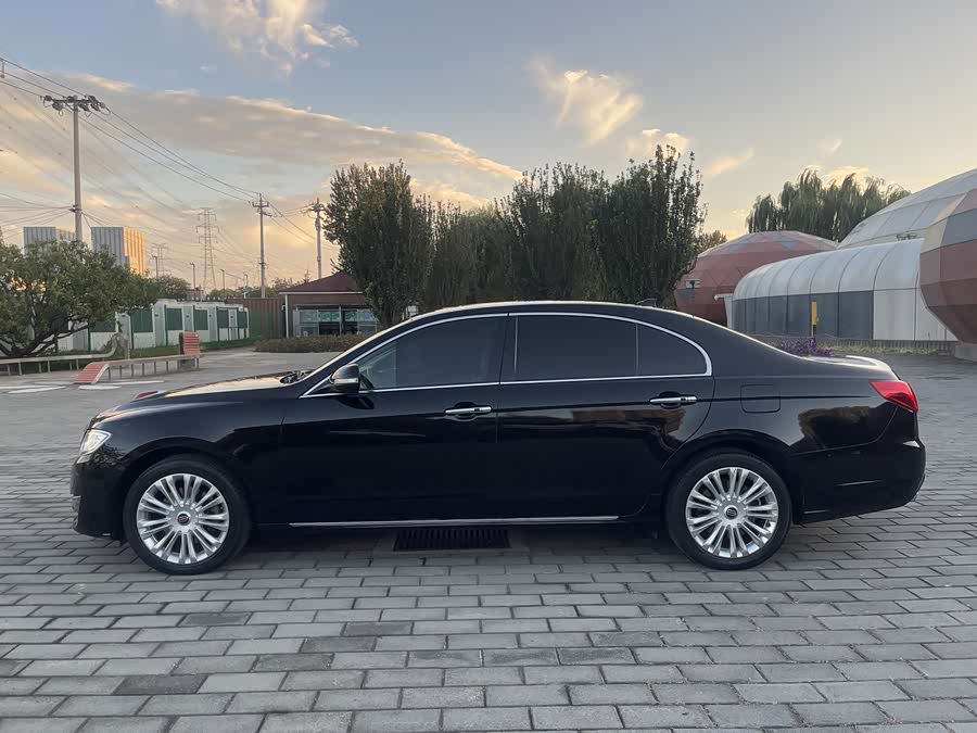 HongQi H7 2019 #6 HongQi H7 2019 car image #6