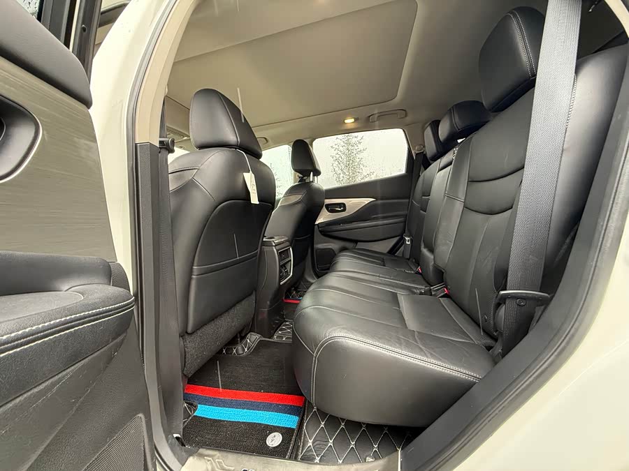 日产 楼兰 2016 汽车图片 #6