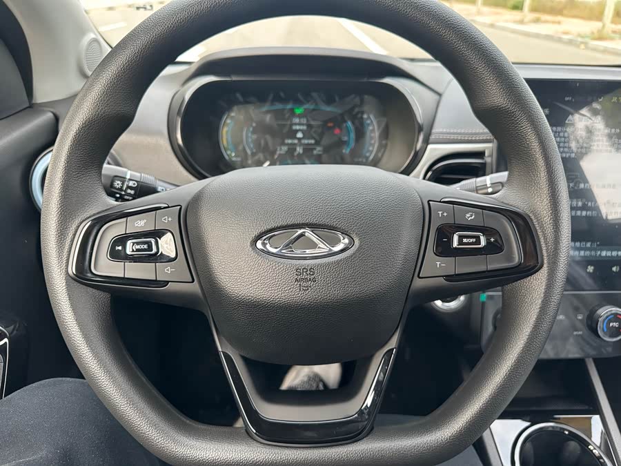 Chery Little Ant 2025 #6 Chery Little Ant 2025 car image #6