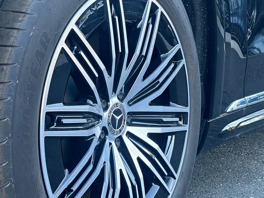 Mercedes-Benz EQS SUV 2025 car image #6