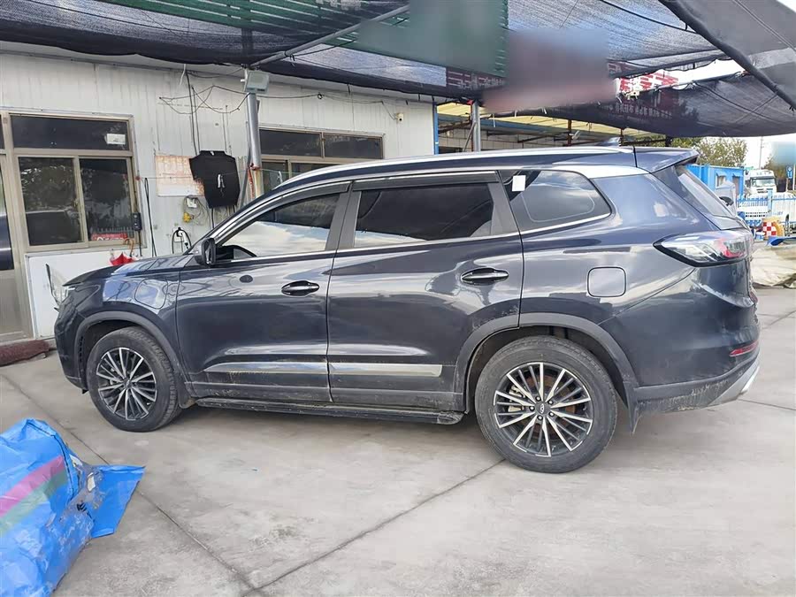 Chery Tiggo 8 Plus e+ 2022 car image #6