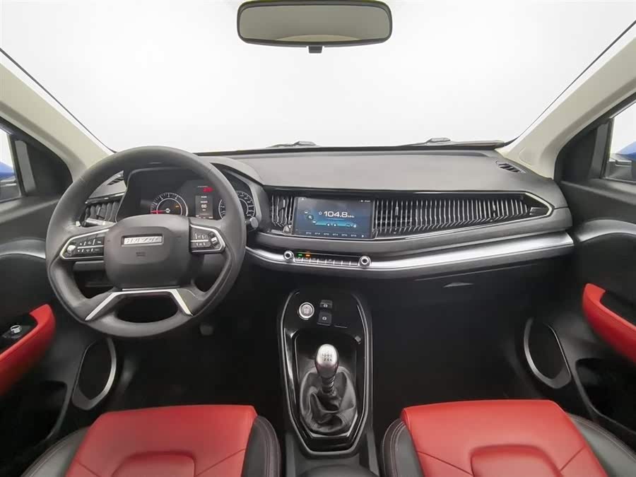 Haval H2s 2016 #6 Haval H2s 2016 car image #6