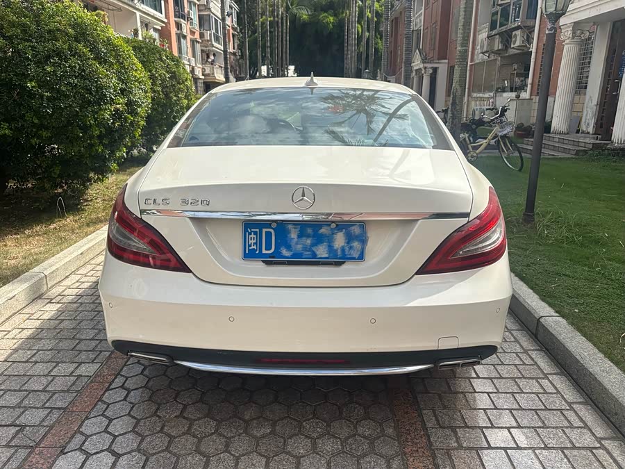 Mercedes-Benz CLS Class 2015 immagine di auto #6