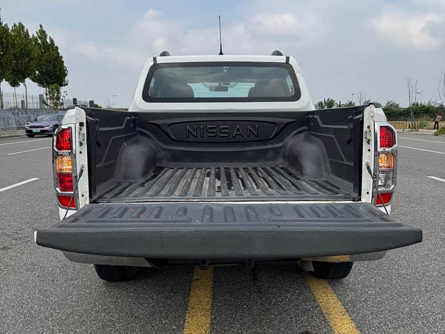 日产 纳瓦拉 2019 汽车图片 #6