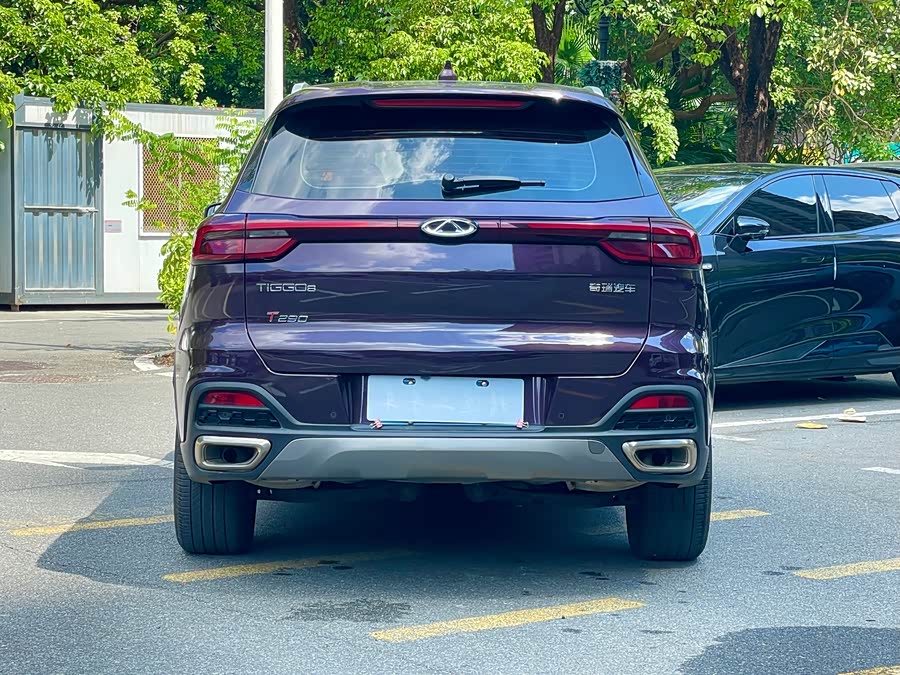 奇瑞 瑞虎8 2019 汽车图片 #6