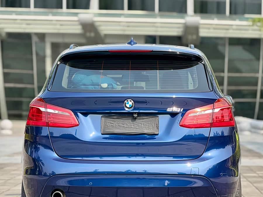 BMW 2 Series Tourer 2017 car image #6