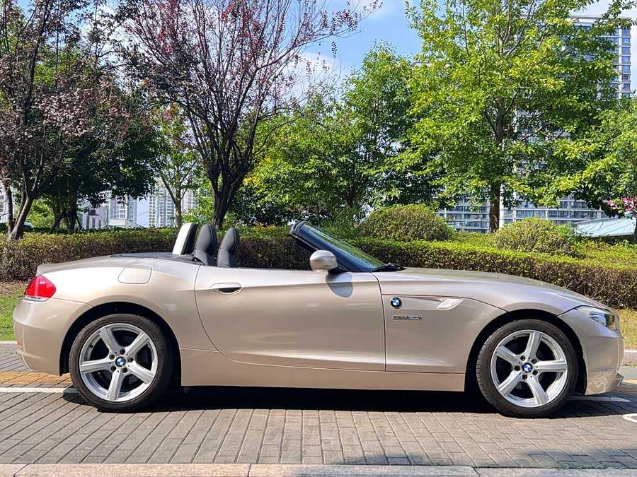 BMW Z4 2012 car image #6