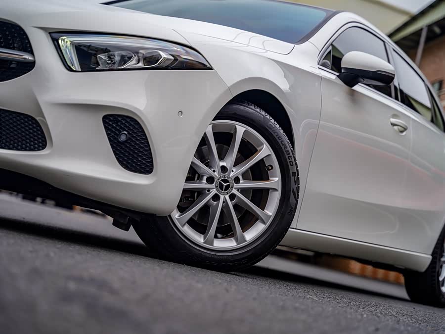 Mercedes-Benz A Class (Imported) 2022 car image #6