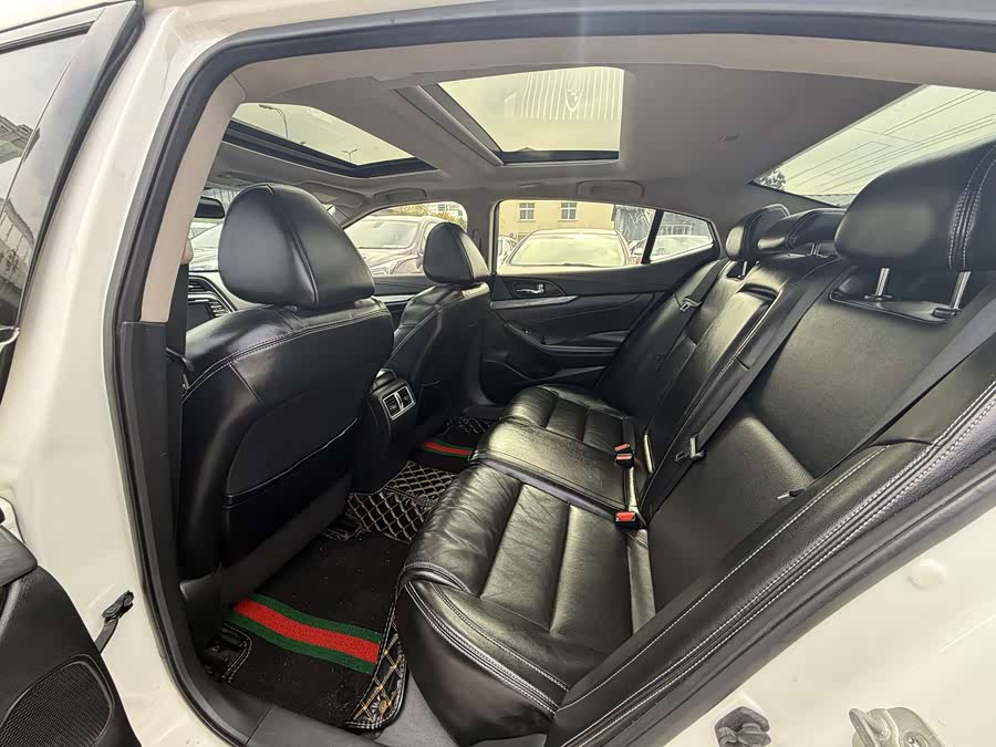 日产 西玛 2017 汽车图片 #6