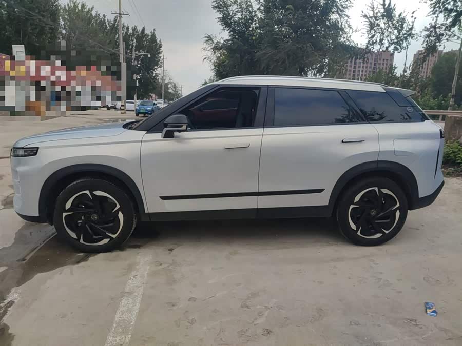 Chery Exploration 06 C-DM 2025 car image #6