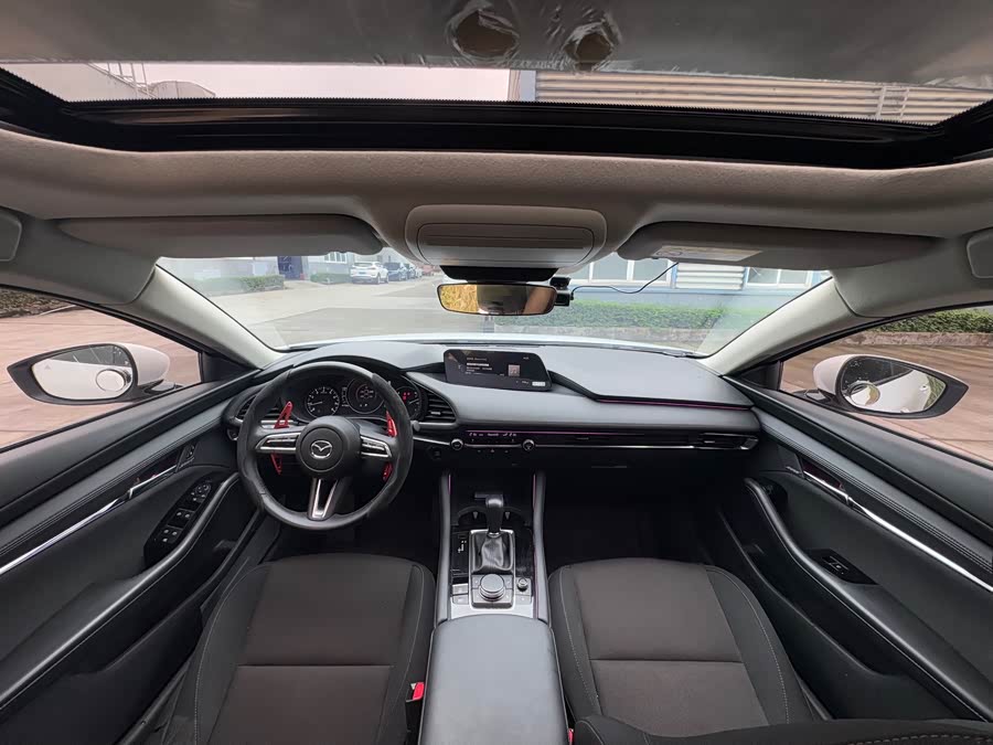 马自达 马自达3 2022 汽车图片 #6