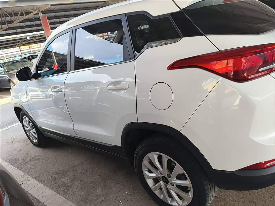 Beijing X3 2020 imagem de carro #6