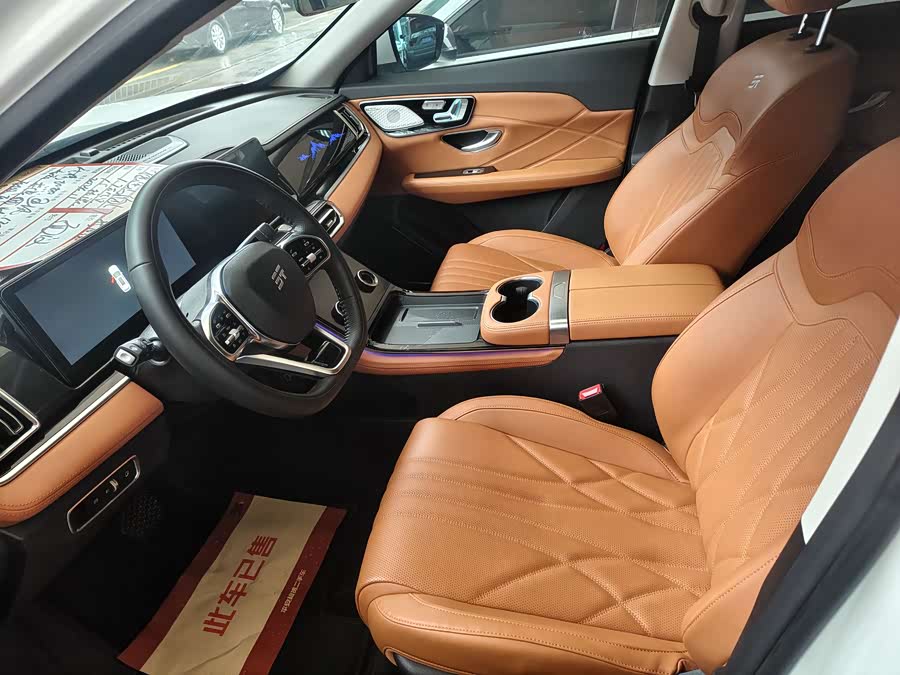 捷途山海 捷途山海L7 2024 汽车图片 #6