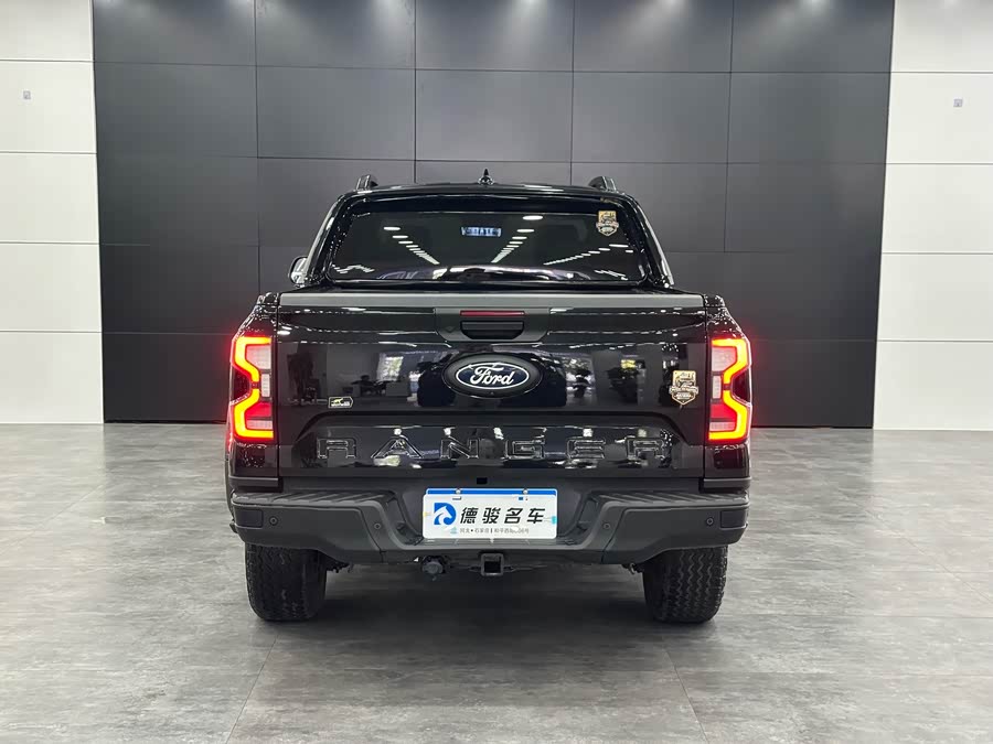 Ford Ranger 2023 #6 Ford Ranger 2023 car image #6