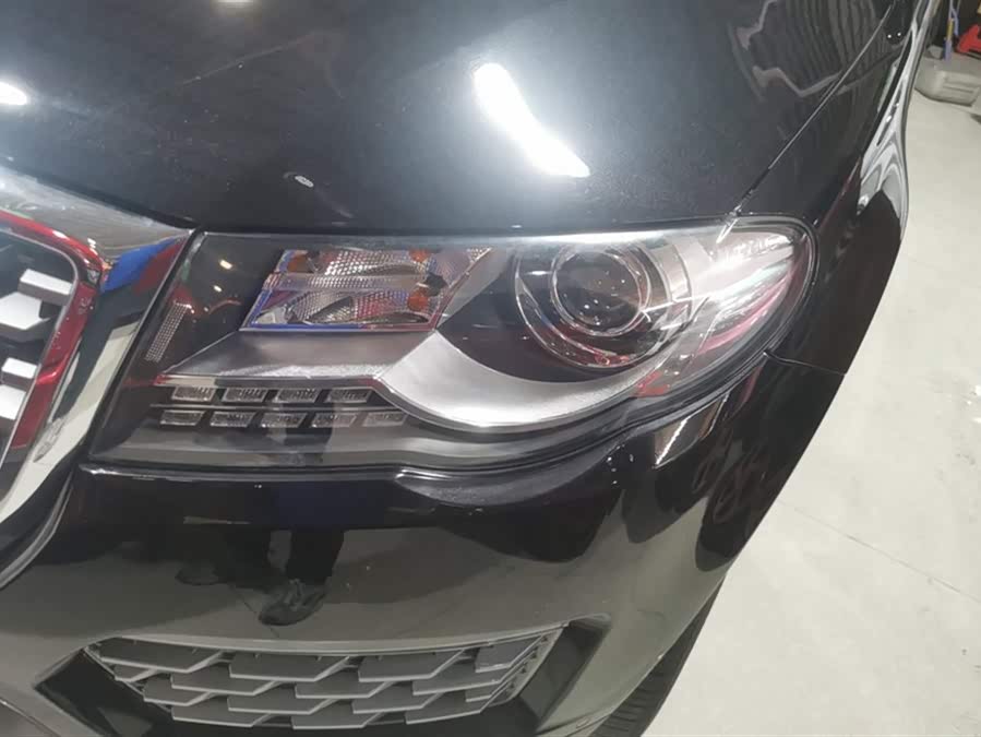 Haval H8 2018 car image #6