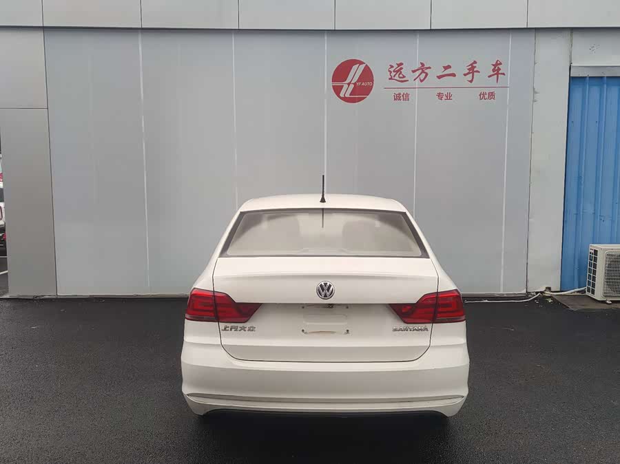 Volkswagen Santana 2019 #6 Volkswagen Santana 2019 immagine di auto #6