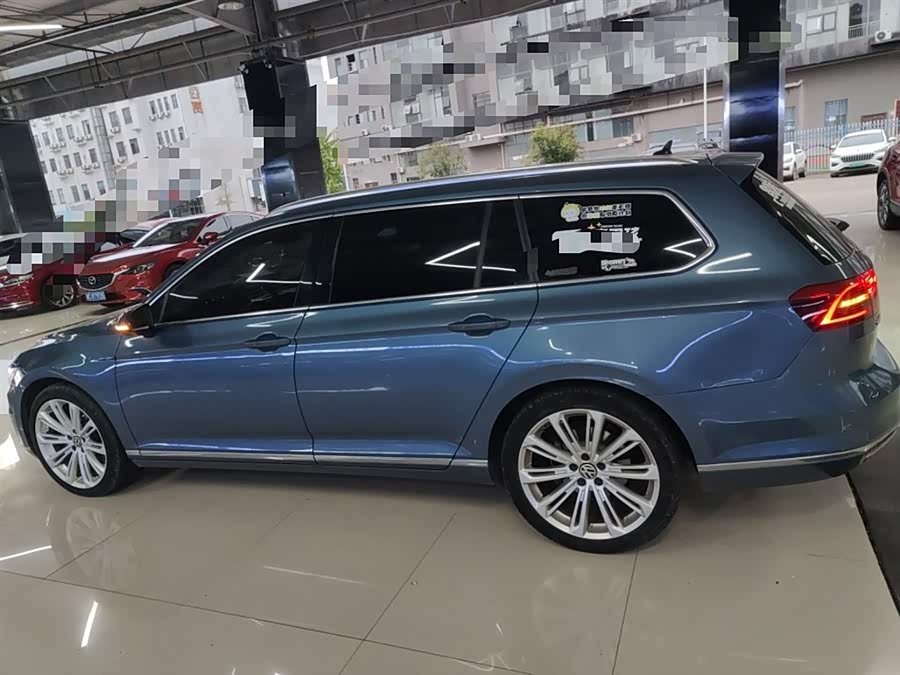 Volkswagen Variant New Energy 2019 صورة سيارة #6