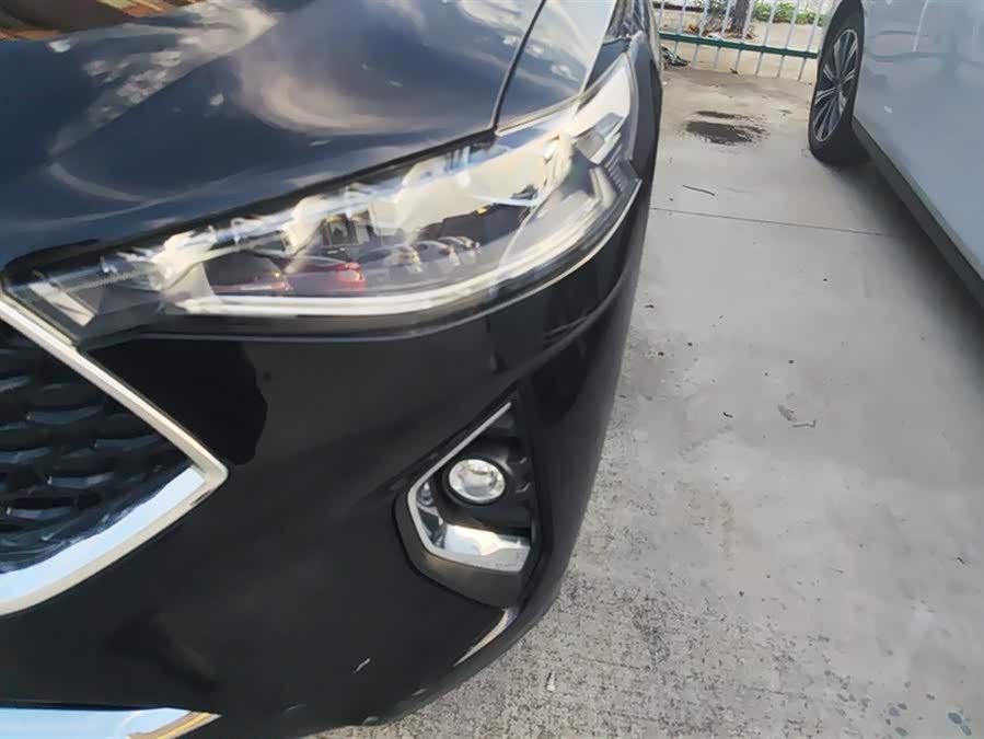 Haval F7x 2020 #6 Haval F7x 2020 car image #6