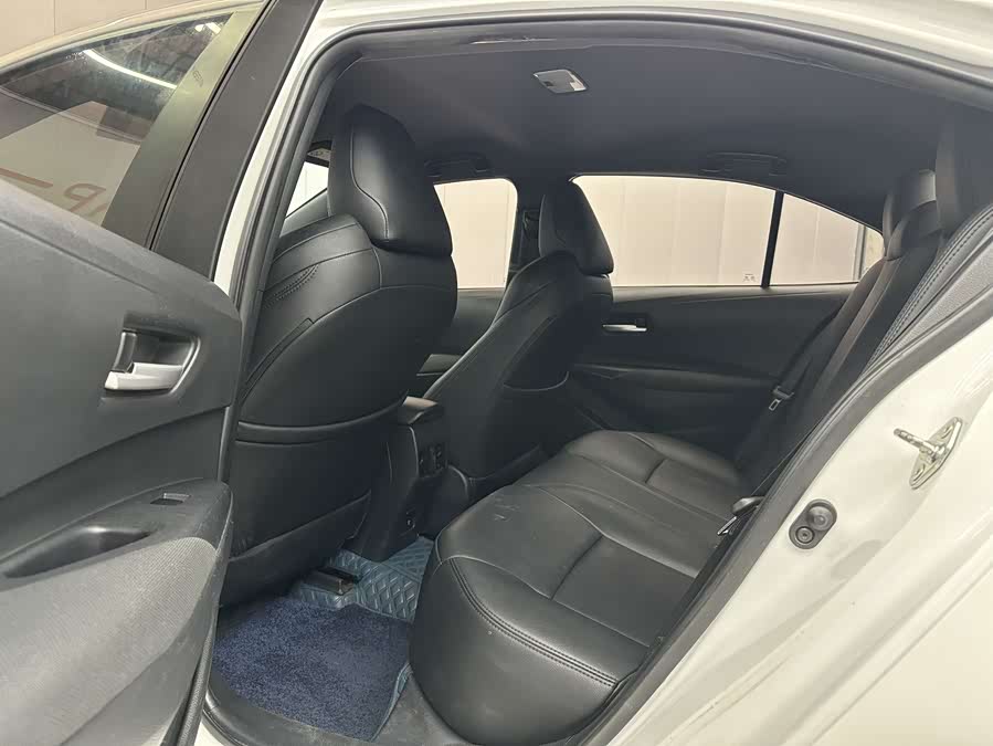 Toyota Levin 2021 imagen de coche #6