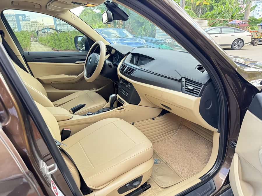 BMW X1 (Imported) 2011 #6 BMW X1 (Imported) 2011 imagem de carro #6