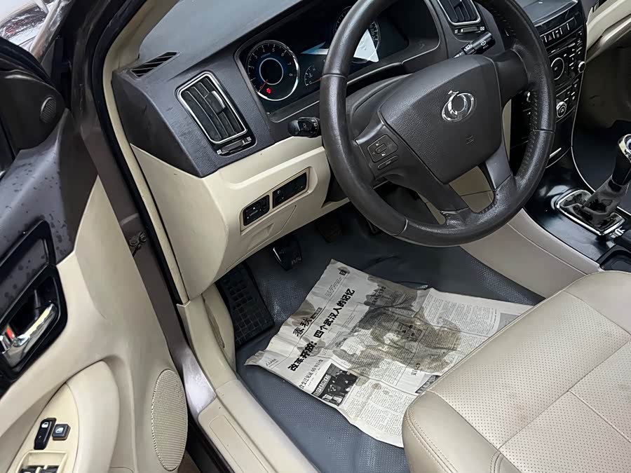 GEELY GC7 2013 car image #6