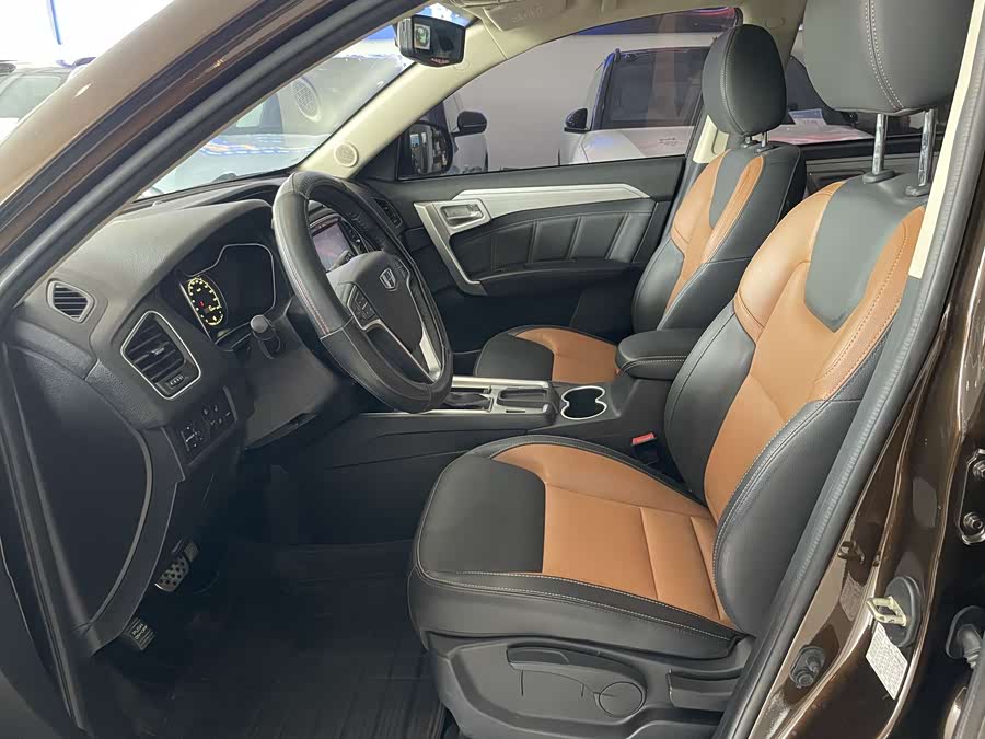 GEELY Vision X6 2017 #6 GEELY Vision X6 2017 car image #6