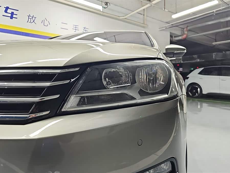 Volkswagen Magotan (Imported) 2015 car image #6