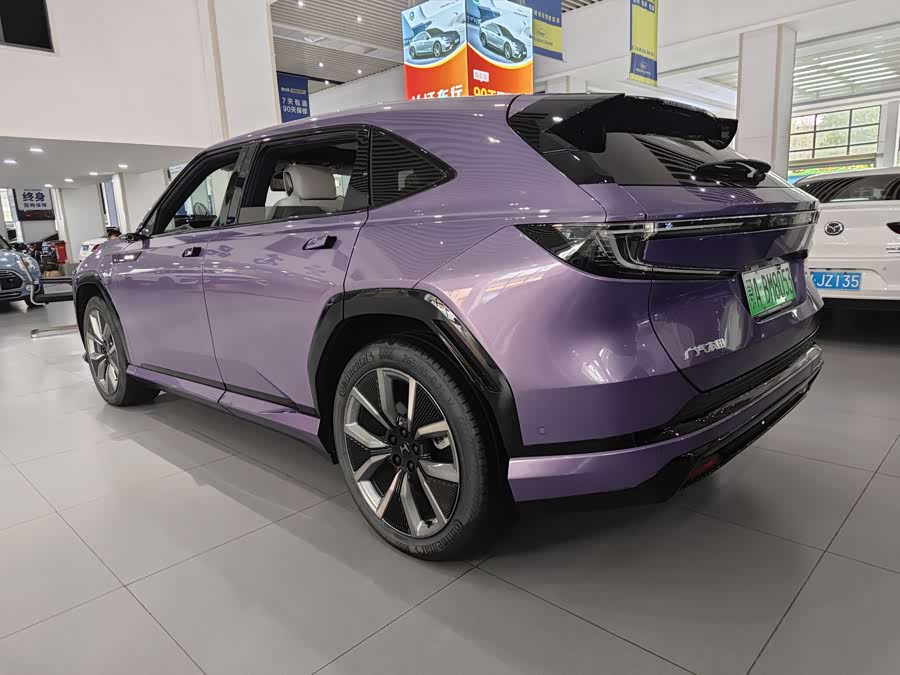 Honda P7 2025 car image #6