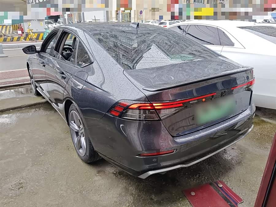 Honda Accord New Energy 2023 #6 Honda Accord New Energy 2023 car image #6